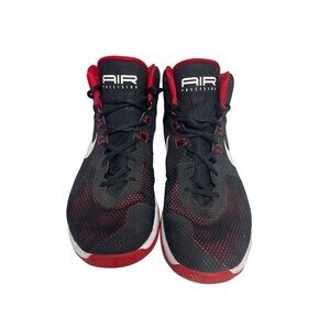 Nike Air Precision NBK Black University Red Men’s size 12